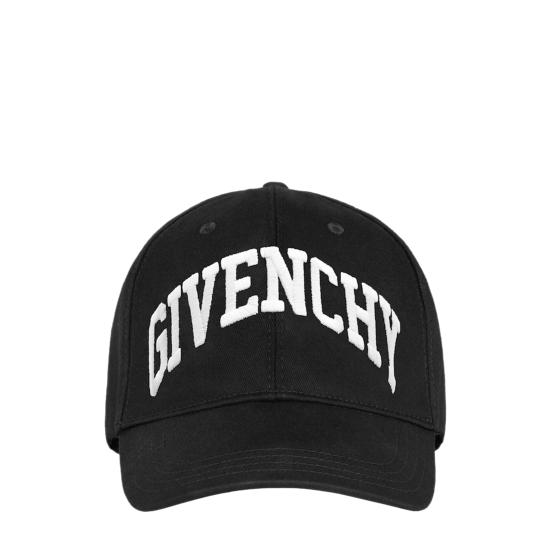  지방시 모자 BPZ022P0PU001 BLACK DOM