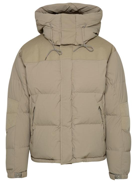  텐 씨 숏패딩 22CTCUC03135003780903 BEIGE DOM