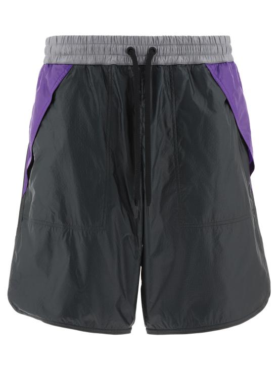  몽클레어 숏팬츠 2B000015964AP86 BLACK DOM