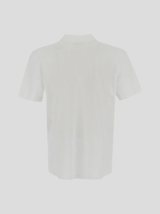  알렉산더 맥퀸 폴로 티셔츠 727290 QUX33 9000 WHITE DOM - ALEXANDER MCQUEEN
