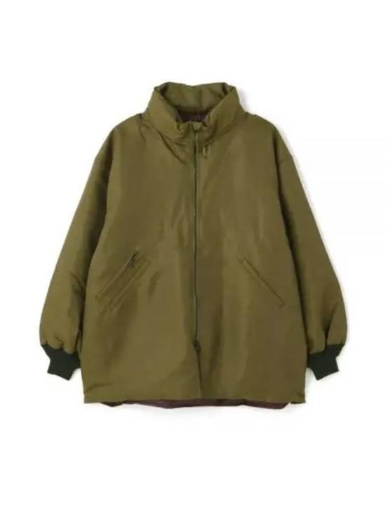  니들스 자켓 LQ142 OLIVE DOM