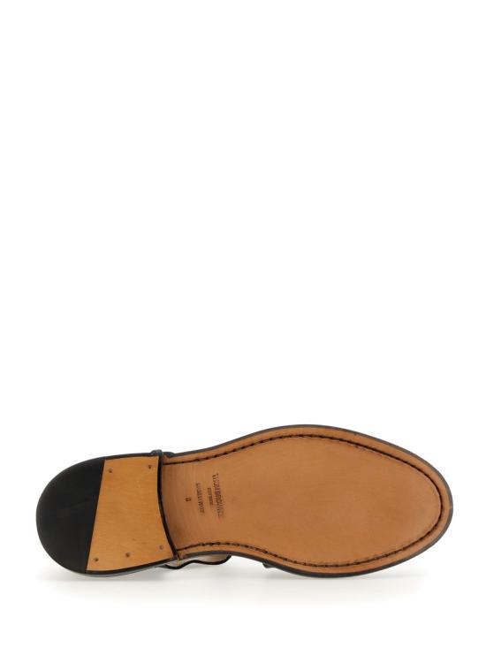  톰브라운 샌들 MFL097A05584001 BLACK DOM - THOM BROWNE