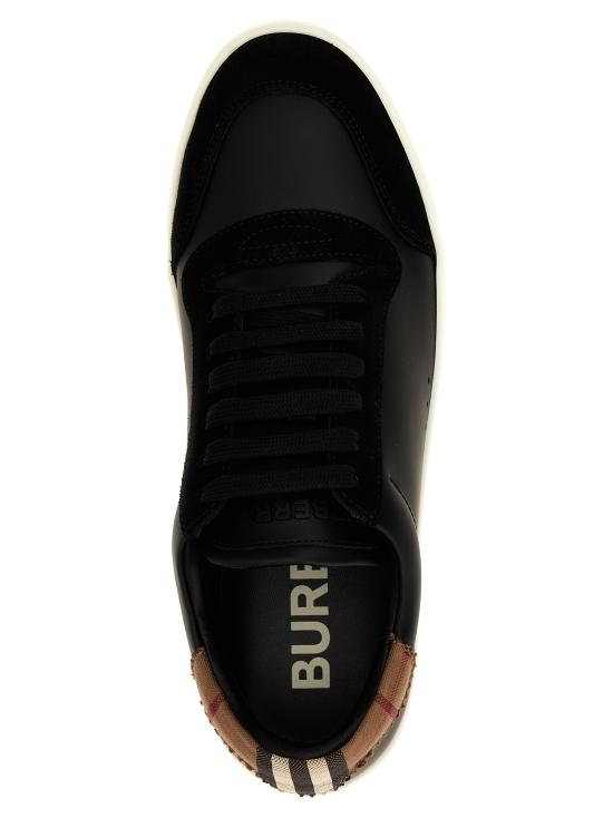  버버리 스니커즈 8061752 BLACK DOM - BURBERRY