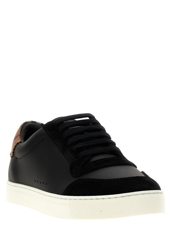  버버리 스니커즈 8061752 BLACK DOM - BURBERRY
