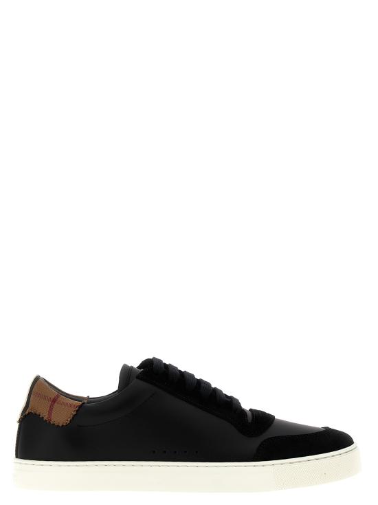  버버리 스니커즈 8061752 BLACK DOM