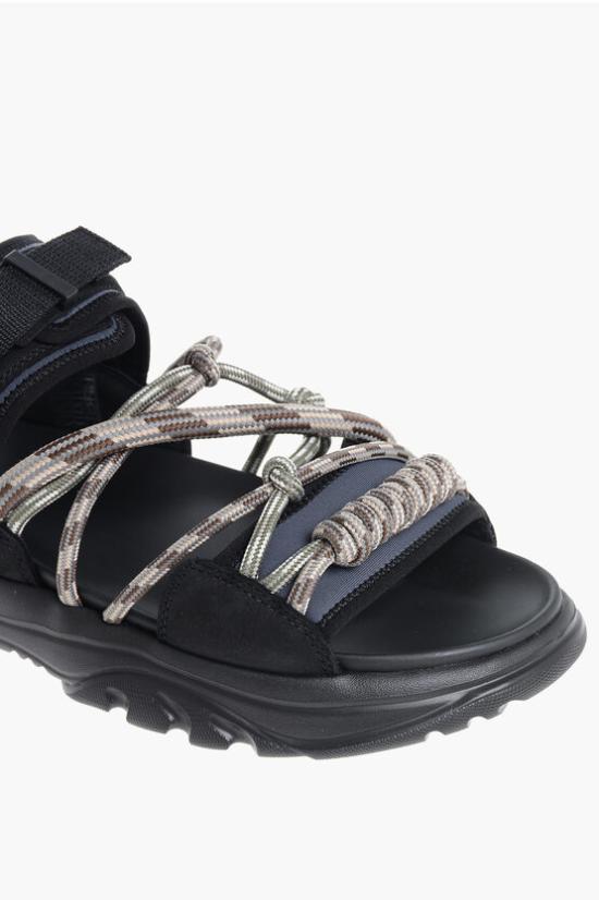  디올 샌들 3SA108ZPN961 BLACK DOM - DIOR