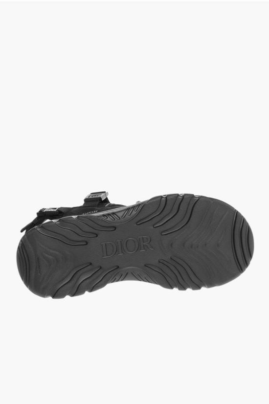  디올 샌들 3SA108ZPN961 BLACK DOM - DIOR