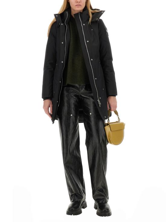  무스너클 패딩 M34LP223N292 BLACK DOM - MOOSE KNUCKLES