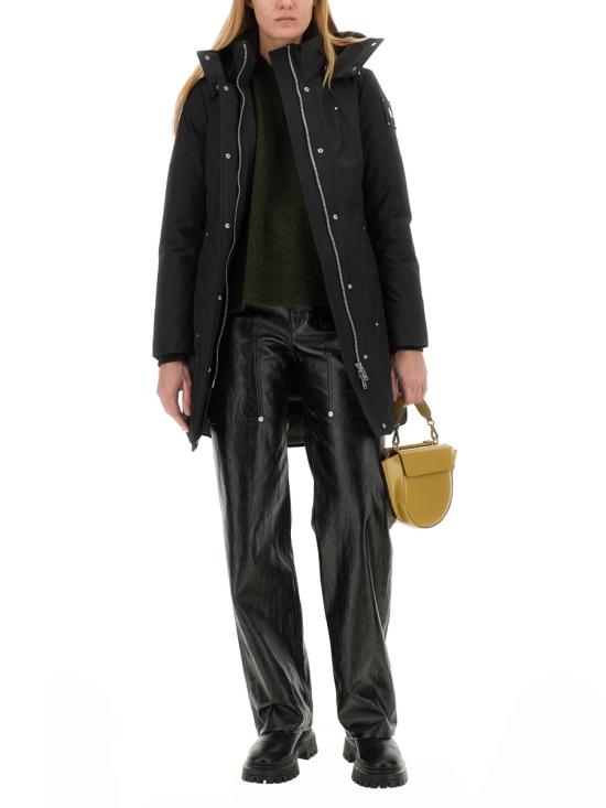  무스너클 패딩 M34LP223N292 BLACK DOM - MOOSE KNUCKLES