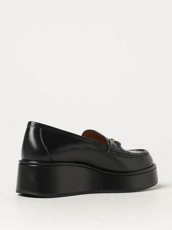  구찌 로퍼 794317AADO01000 BLACK DOM - GUCCI