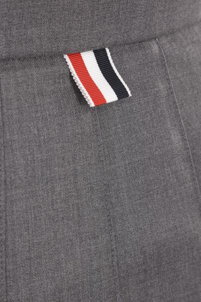26SS 톰브라운 숏 스커트 FGC400V00626035 GRAY DOM - THOM BROWNE
