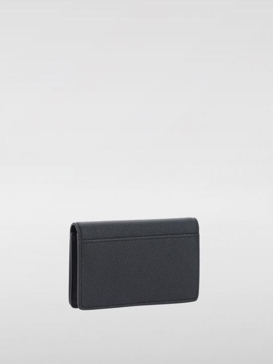 25FW 마르지엘라 명함지갑 SA3VX0005P4745T8013 BLACK DOM - MAISON MARGIELA