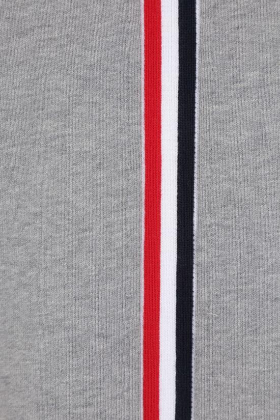 25FW 톰브라운 후드 티셔츠 MJT086A03377055 LGRAY DOM - THOM BROWNE