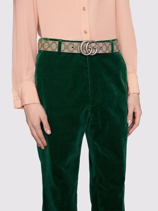  구찌 가죽 벨트 62705592TIN9769 DOM - GUCCI