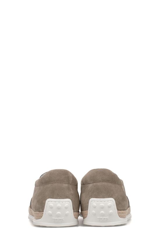  토즈 스니커즈 XXM0TV0K900RE0C405 BEIGE DOM - TODS