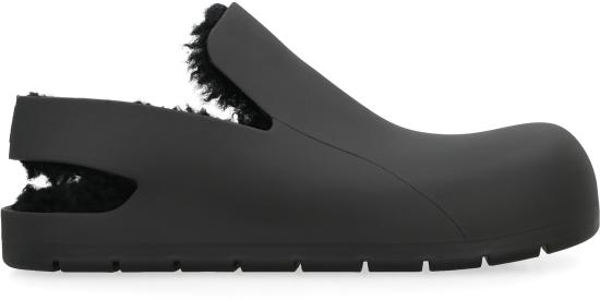  보테가베네타 샌들 676886V1BM01000 BLACK DOM - BOTTEGA VENETA