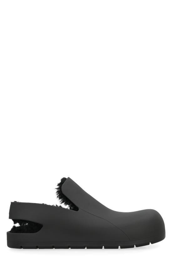  보테가베네타 샌들 676886V1BM01000 BLACK DOM