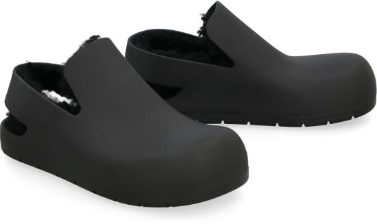 보테가베네타 샌들 676886V1BM01000 BLACK DOM - BOTTEGA VENETA