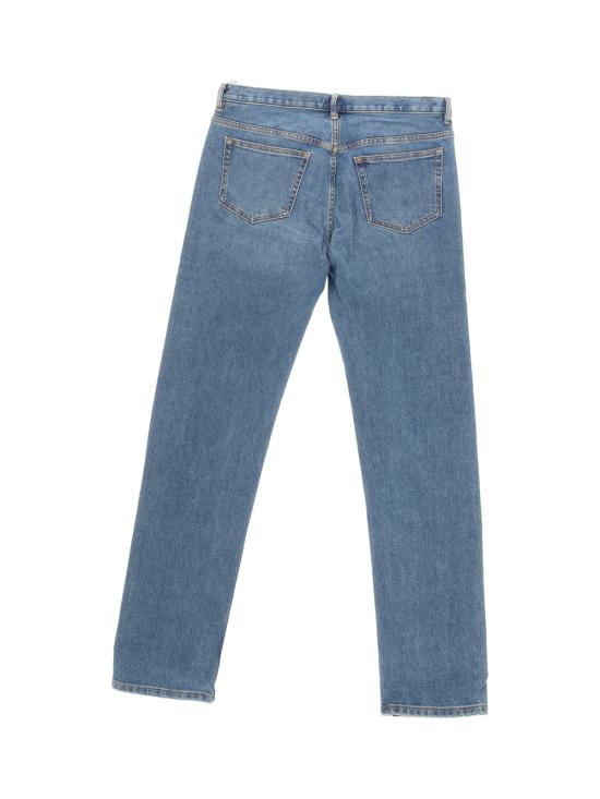  아페쎄 데님 팬츠 COZZKM09001IAI IAI INDIGO DOM - A.P.C.