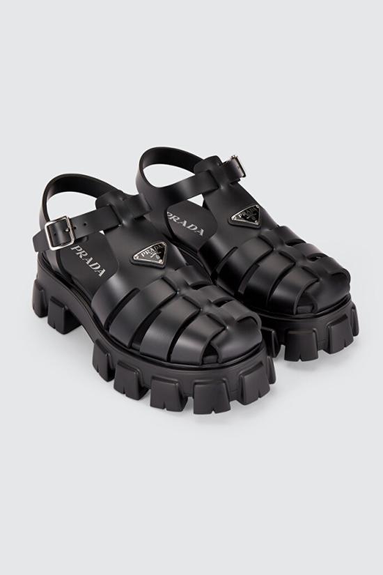  프라다 샌들 2X30833LKKF0002 DOM - PRADA