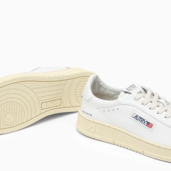  오트리 Dallas 달라스 로우 스니커즈 ADLMNW01 DOM - AUTRY