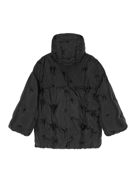  가니 패딩 F9545099 BLACK DOM - GANNI
