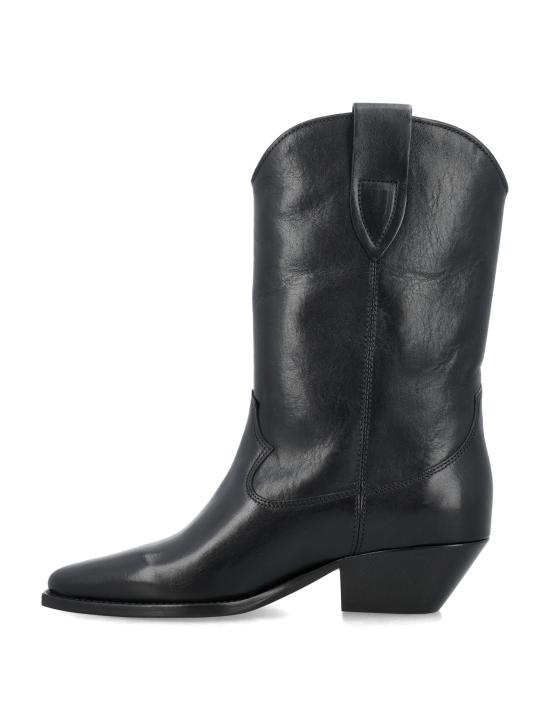 25FW 이자벨마랑 부츠 BO0003FAA3A03S01BK BLACK DOM - ISABEL MARANT