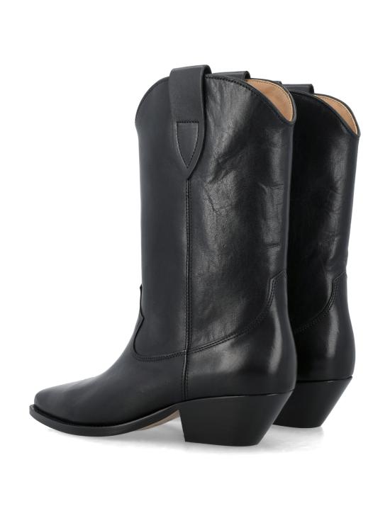 25FW 이자벨마랑 부츠 BO0003FAA3A03S01BK BLACK DOM - ISABEL MARANT