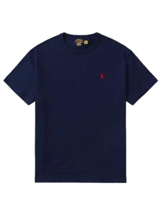 25SS 폴로 랄프로렌 반팔 티셔츠 710811284003 DOM