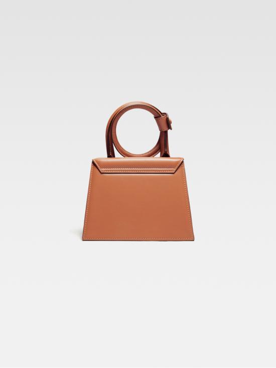  자크뮈스 숄더백 213BA0053072811 LIGHT BROWN DOM - JACQUEMUS