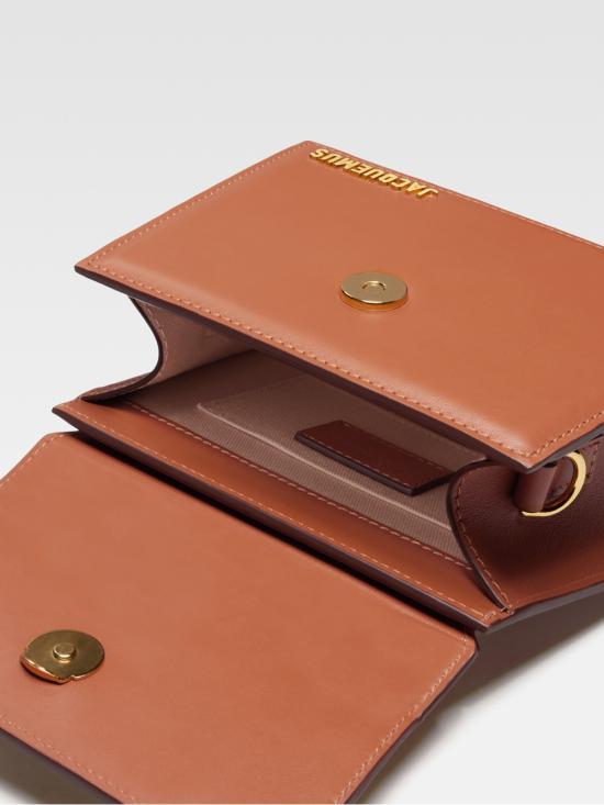  자크뮈스 숄더백 213BA0053072811 LIGHT BROWN DOM - JACQUEMUS