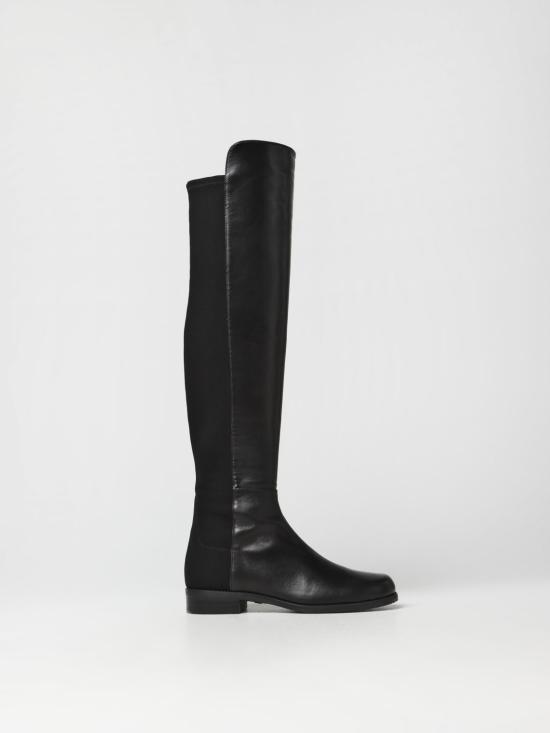  스튜어트 와이츠먼 부츠 S3999 BLACK DOM