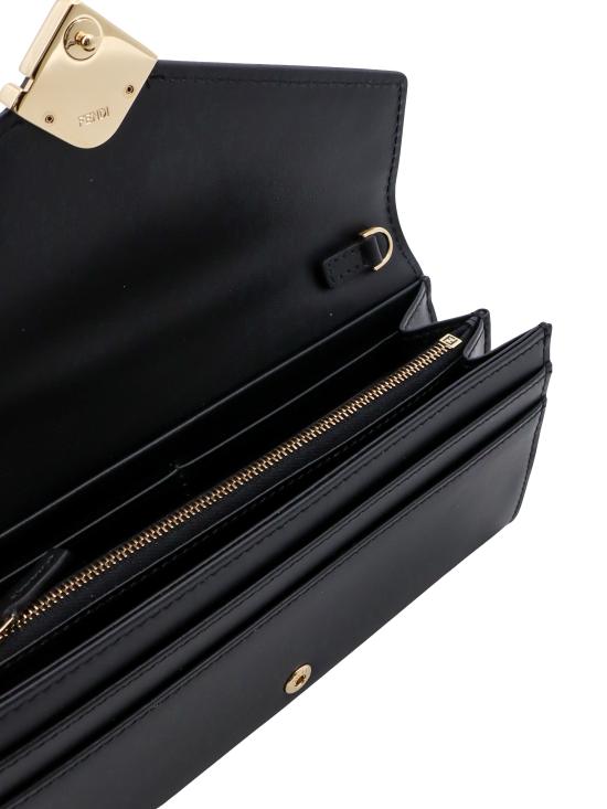  펜디 크로스백 8M0365ALV4F0KUR BLACK DOM - FENDI