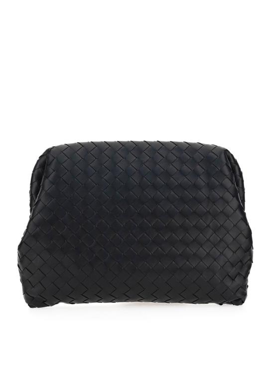  보테가베네타 클러치/파우치 643076VCPP01229 BLACK DOM