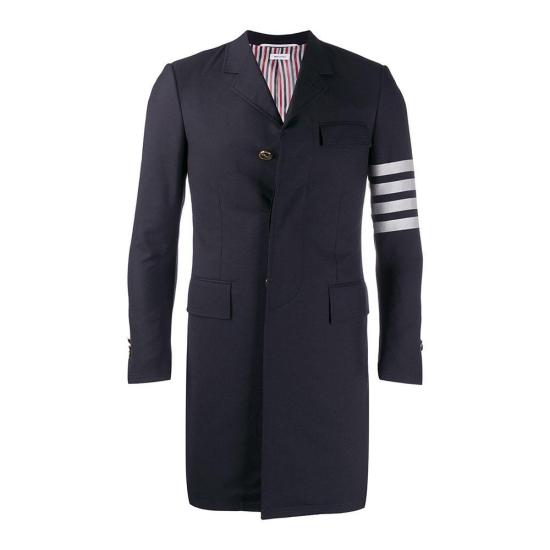  톰브라운 코트 MOC567A06146415 NAVY DOM