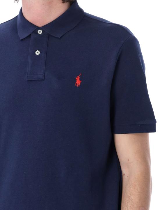 26SS 폴로 랄프로렌 폴로 티셔츠 710782592008 DOM - POLO RALPH LAUREN