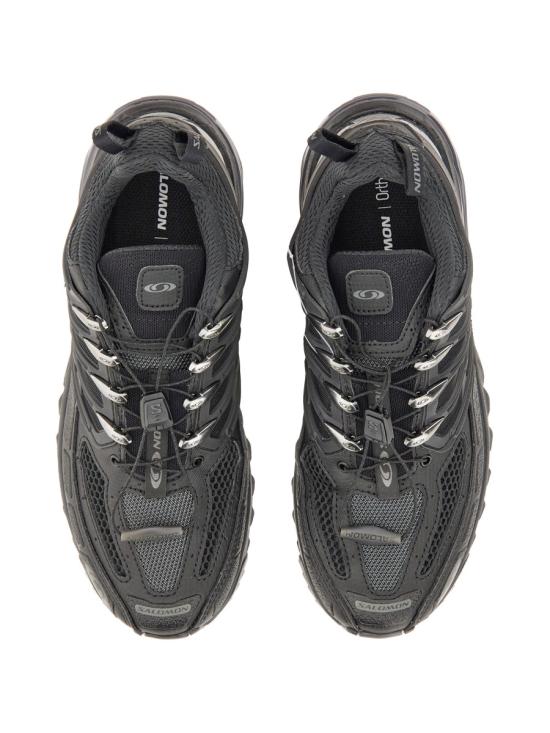  살로몬 스니커즈 L47179800 BLACK DOM - SALOMON