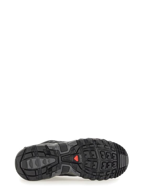 살로몬 스니커즈 L47179800 BLACK DOM - SALOMON