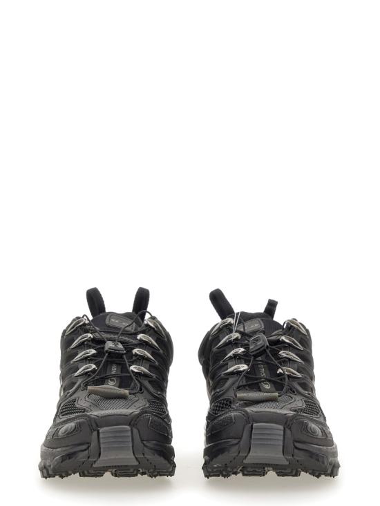  살로몬 스니커즈 L47179800 BLACK DOM - SALOMON
