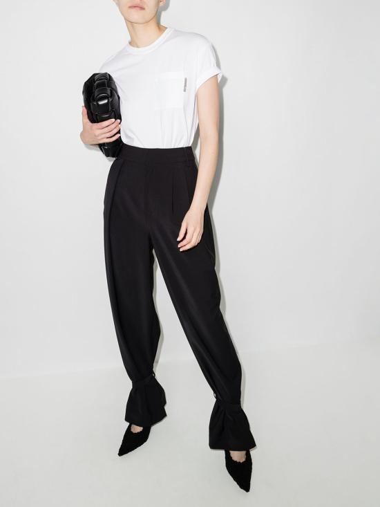  브루넬로 쿠치넬리 체스트 포켓 반팔 티셔츠 M0T18BB300C159 DOM - BRUNELLO CUCINELLI