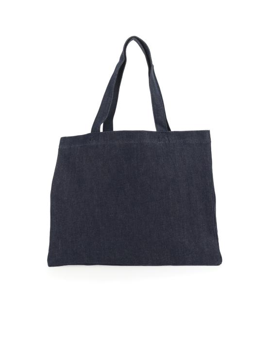 25SS 아페쎄 토트백 COCSXM61446IAI Navy IAI INDIGO - A.P.C.
