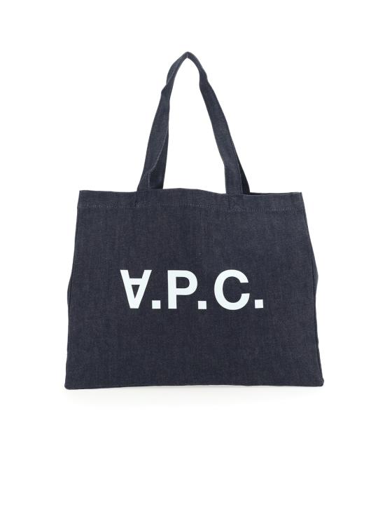 25SS 아페쎄 토트백 COCSXM61446IAI Navy IAI INDIGO