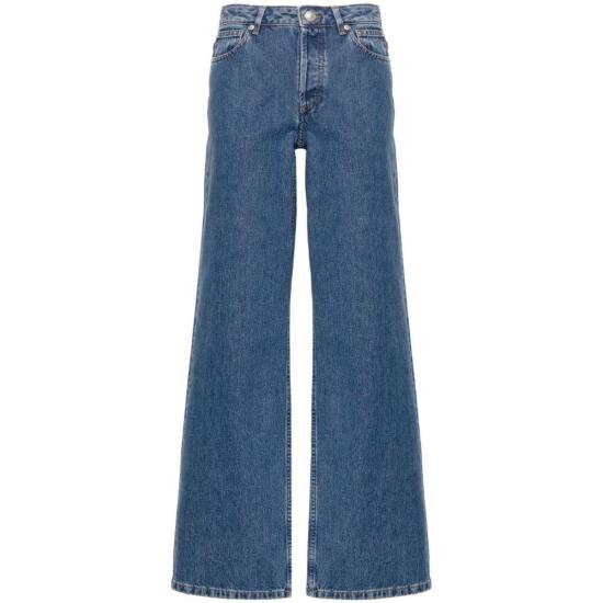  아페쎄 데님 팬츠 COGWD F09181 IAL DOM