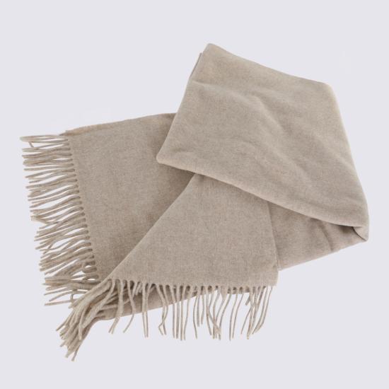 26FW 아크네 스튜디오 머플러/스카프 CA0209 633 OATMEAL MELANGE DOM - ACNE STUDIOS