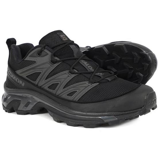 25FW 살로몬 뮬/슬리퍼 L41741300 BLACK EBONY MAGNET DOM