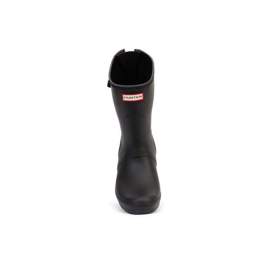  헌터 부츠 WFS1013RMA BLK BLACK DOM - HUNTER
