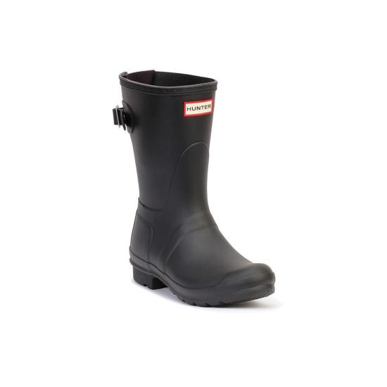  헌터 부츠 WFS1013RMA BLK BLACK DOM - HUNTER