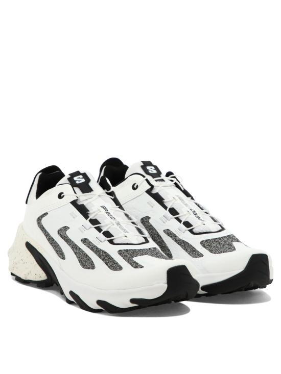  살로몬 스니커즈 L47149900 WHITE VANILLA ICE PHANTOM DOM - SALOMON
