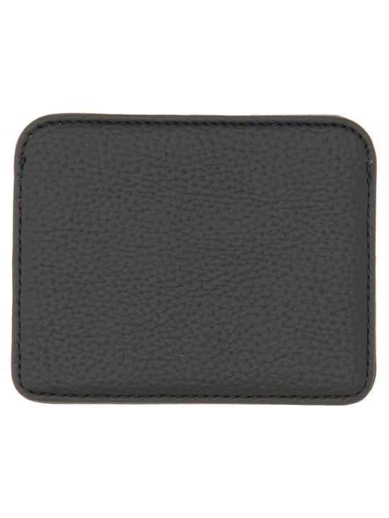 25FW 비비안웨스트우드 명함지갑 54030003US000DN403 BLACK DOM - VIVIENNE WESTWOOD