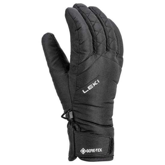  레키 장갑 65380420BLACK DOM